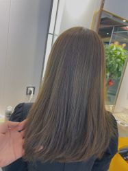 -ALONG HAIR阿龙发型