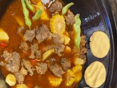 -粗粮人家·东北菜(洋桥店)