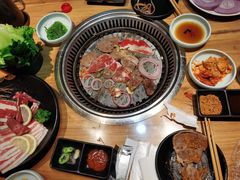 -九田家黑牛烤肉料理·自助(洪洞县城市花园店)
