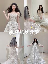 点击看大图 -Chic Bridal 熙可婚纱