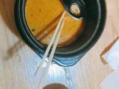 -小熊纪称盘麻辣烫