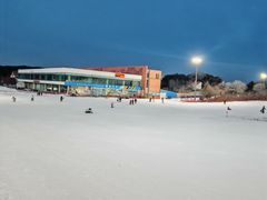 -棋盘山冰雪大世界