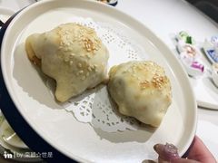 烤包子-宁夏国强手抓羊肉·清真菜(未央路凤三店)