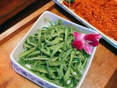 贡菜-来涮蜀鲜货火锅串串香(菜市口店)