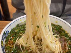 -西部马华清真兰州牛肉面·烧烤夜市(关东店)
