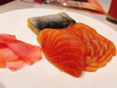 三文鱼-河北宾馆·香溢自助餐(裕华店)