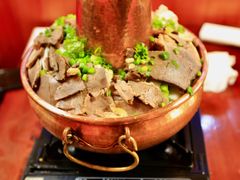 藏式牦牛肉火锅-如意林卡藏餐吧(大昭寺店)