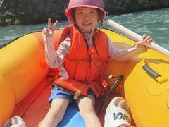 -藏龙百瀑漂流