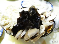nEO_IMG_菌类和盘-禧福祥老北京羊蝎子火锅(建设街店)