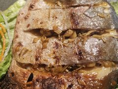 香茅烧仓鱼-喜越泰莱·泰越料理(海逸新天地店)