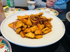 -巴依老爷新疆美食(清华东门店)