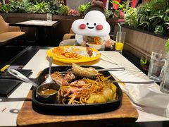 -半秋山西餐厅(巴南万达广场店)