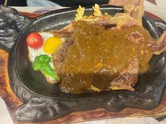 -骑士牛排(天一广场店)