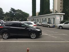停车场-上海ETC客户服务中心(卢浦大桥网点)