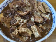 -门框胡同百年卤煮(杨庄路店)