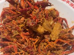 -周姑娘不等味·牛羊肉火锅·螃蟹罗氏虾·烤鱼烤串(高邮店)