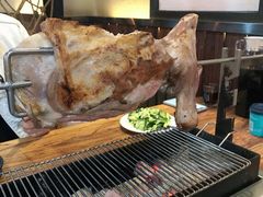 -海拉尔碳烤羊腿烤鸽子(吕营店)