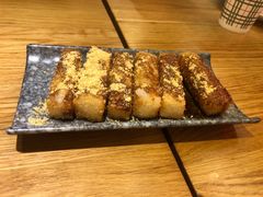 红糖糍粑-付小姐在成都(川沙店)