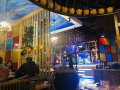 -三人行骨头王火锅(长寿店)