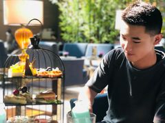 -威斯汀酒店Exchange大堂吧