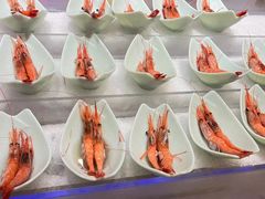 自助取餐区-海玥荟海鲜姿造自助餐厅(欧罗巴广场店)