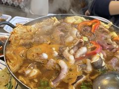-光化门韩国料理(新地假日广场店)