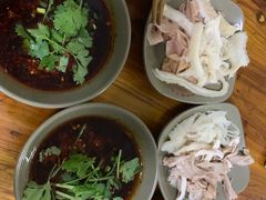 -汝萍传统蘸水菜(春华路总店)