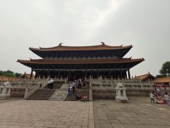 -三国水浒景区(无锡影视基地)