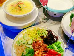 七色沙拉-大张烙馍村(绿地店)