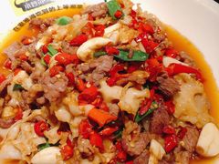 炊烟小炒黄牛肉-炊烟小炒黄牛肉(中心印象城店)