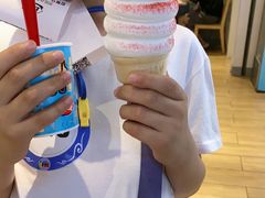 -DQ·蛋糕·冰淇淋(奥林匹克广场店)