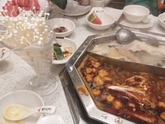 -朝天门火锅(香江半岛店)