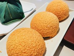酥皮山楂叉烧包-蔡澜点心(三里屯T+MALL店)