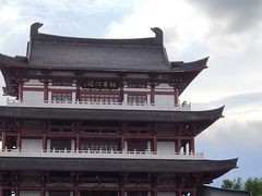-杜甫江阁