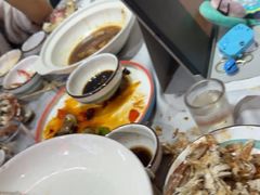 -渔民船说·北塘海鲜·天津菜·海肠捞饭(北塘古镇店)