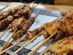 秘制烤翅-管氏翅吧(地安门创始店)