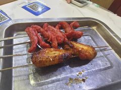 -秦君宝手擀菠菜面(金花路店)