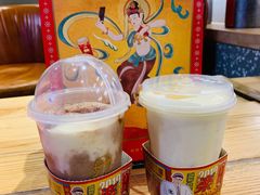-LELECHA乐乐茶(上海五角场万达广场店)