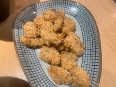 盐酥鸡-阿香米线(乐客城店)