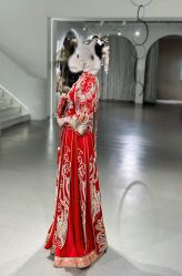 -艾米丽婚纱礼服