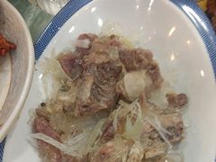 -乔家满族八大碗(流水沟店)