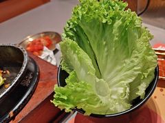 -轻烧烤肉(光谷步行街店)