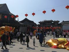 -盛世南宫影视城(北普陀影视城)