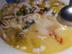 QQ酸汤鱼-蜜桃餐厅·江浙融合菜(荟聚购物中心店)