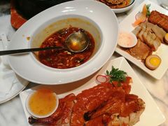 -青雅中餐厅(大连金石滩绿发希尔顿度假酒店)
