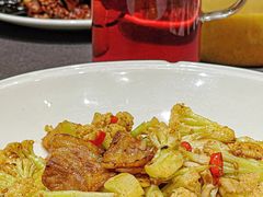 -北平盛世·新京菜·北京烤鸭(劲松·双井店)