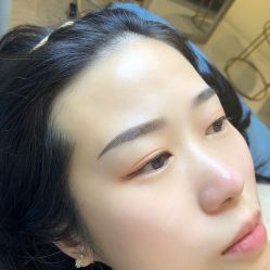 -BBK韩眉馆-正版半永久纹眉美瞳