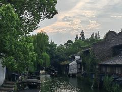-乌镇西栅景区