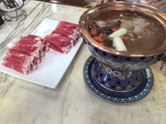 -东来顺•非遗火锅(外滩店)