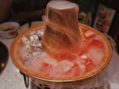 -老佛爷铜炉蛙锅(海岸城店)